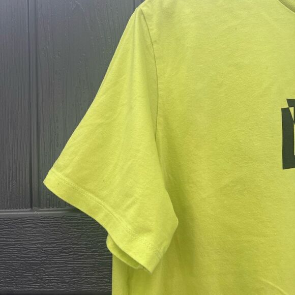 Levi’s Graphic Crewneck Tee - Wild Lime XL - Picture 6 of 7